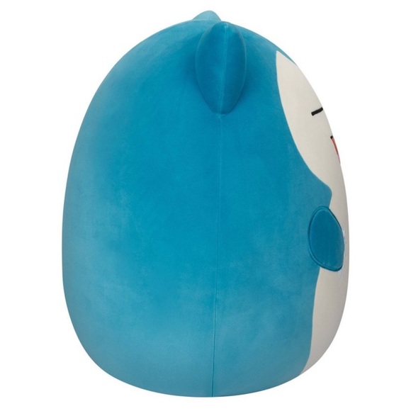 Jumbo 20-Inch Snorlax Squishmallows Pokémon Plush - Ultra Soft Collectible Toy - Picture 6 of 6